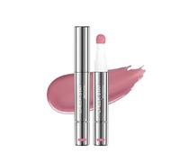 Colorete Líquido, Colorete en Barra - Maquillaje Cremoso para Labios y Mejillas, Tinte de Piel con Brillo, Fórmula Vegana y Ligera para Usar Todo el Día