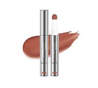 Colorete Líquido, Colorete en Barra - Maquillaje Cremoso para Labios y Mejillas, Tinte de Piel con Brillo, Fórmula Vegana y Ligera para Usar Todo el Día