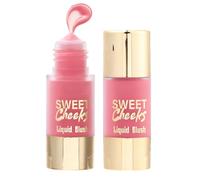 Colorete Líquido | Maquillaje Facial Portátil - Colorete Facial para Viaje | Para Amantes de la Belleza: Rutina Diaria, Eventos Especiales, Citas, Mujeres, Viajeras, Novias, Bodas