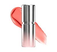 Colorete líquido | Mate Nude Hidratante con Esponja - Líquido Blush Stick,para contorno de labios, sombra de ojos, iluminador, citas, viajes, vacaciones