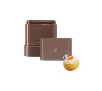 Colorete Líquido y Barra Tonificante 3 en 1 - Blush Cremoso Impermeable para Mejillas, Labios y Ojos, Maquillaje Coreano de Larga Duración con 6 Tonos (#4, 33g)
