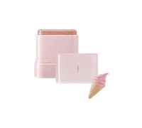 Colorete Líquido y Barra Tonificante 3 en 1 - Blush Cremoso Impermeable para Mejillas, Labios y Ojos, Maquillaje Coreano de Larga Duración con 6 Tonos (#6, 33g)