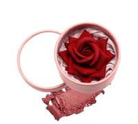 Colorete para el rostro, color rosa, de larga duración, maquillaje con rubor floral - Para mujeres, fiestas, trabajo, escuela, viajes, citas y camino al trabajo