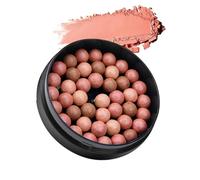 Colorete para pieles maduras - Maquillaje facial ligero | Iluminador de mejillas bajo los ojos | Realce Contouring Special, Ocasiones Mujeres Anti-Aging Glow