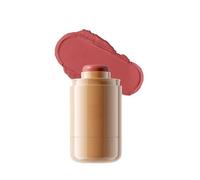 Colorete Y Brillo De Labios De Doble Acción, Se Puede Apilar El Colorete, Fórmula De Hidratación Multiefecto En Barra, Maquillaje Fácil De Aplicar (05)