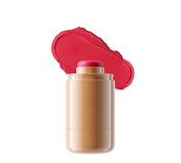 Colorete Y Brillo De Labios De Doble Acción, Se Puede Apilar El Colorete, Fórmula De Hidratación Multiefecto En Barra, Maquillaje Fácil De Aplicar (03)