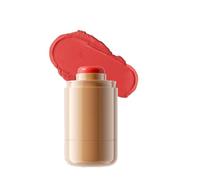 Colorete Y Brillo De Labios De Doble Acción, Se Puede Apilar El Colorete, Fórmula De Hidratación Multiefecto En Barra, Maquillaje Fácil De Aplicar (02)