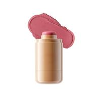 Colorete Y Brillo De Labios De Doble Acción, Se Puede Apilar El Colorete, Fórmula De Hidratación Multiefecto En Barra, Maquillaje Fácil De Aplicar (01)