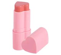 Colorete y resaltador portátil 2 en 1 para maquillaje facial, fácil aplicación, cosmético de moda, esencial, multiusos, maquillaje facial