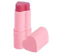 Colorete y resaltador portátil 2 en 1 para maquillaje facial, fácil aplicación, cosmético de moda, esencial, multiusos, maquillaje facial