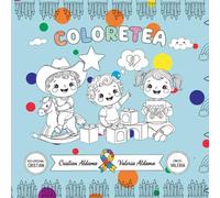 ColoreTEA: Pequeños artistas, grandes corazones.