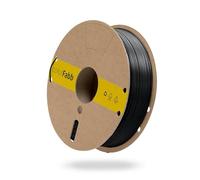 colorFabb Allpha Negro Filamento para impresora 3D, 1,75 mm de diámetro, Bobina de 750 g, Material 100% biobasado, 100% biodegradable, Sin microplásticos