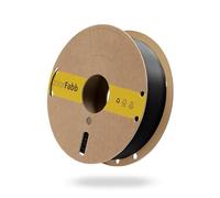 colorFabb Lw-asa Negro Filamento para impresora 3D, 1,75 mm de diámetro, Bobina de 650 g, Material ligero, Resistente a los rayos UV, Resistente a altas temperaturas