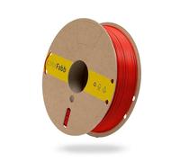 colorFabb Lw-pla Rojo Filamento para impresora 3D, 2,85 mm de diámetro, Bobina de 750 g, Material ligero, Ideal para aviones RC, Acabado mate