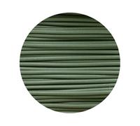 colorFabb Lw-pla Verde Filamento para impresora 3D, 1,75 mm de diámetro, Bobina de 750 g, Material ligero, Ideal para aviones RC, Acabado mate