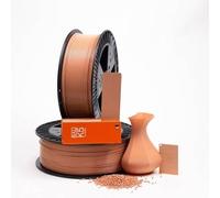 colorFabb Pla 300020 Beige Red Ral 3012 Filamento para impresora 3D, 1,75 mm de diámetro, Bobina de 2000 g, Elige cualquier color RAL, Coincidencia de color precisa, Calidad PLA profesional