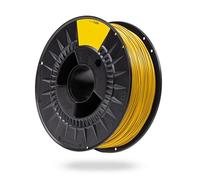 colorFabb Pla High Speed Pro Traffic Yellow Filamento para impresora 3D, 1,75 mm de diámetro, Bobina de 1000 g, Impresión a alta velocidad, Excelente resistencia, Facilidad de impresión