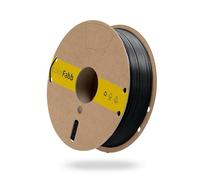 colorFabb Pla-hp Negro Filamento para impresora 3D, 1,75 mm de diámetro, Bobina de 2200 g, 134 °C HDT después de imprimir, No requiere recocido, Material 100% biobasado
