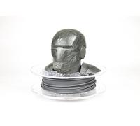 colorFabb Special Steelfill Filamento para impresora 3D, 1,75 mm de diámetro, Bobina de 750 g, Acero, Pesado, Ligeramente magnético