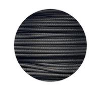 colorFabb Tpu 85a Negro Filamento para impresora 3D, 2,85 mm de diámetro, Bobina de 700 g, Flexible y duradero, Dureza Shore 85A, Excelente adhesión entre capas