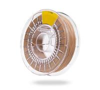 colorFabb Varioshore Protésico Marrón Medio Filamento para impresora 3D, 1,75 mm de diámetro, Bobina de 700 g, Material ligero, Tacto suave, Ideal para prótesis