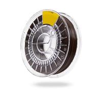 colorFabb Varioshore Protésico Marron Oscuro Filamento para impresora 3D, 1,75 mm de diámetro, Bobina de 700 g, Material ligero, Tacto suave, Ideal para prótesis