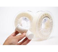 colorFabb Varioshore Tpu Natural Filamento para impresora 3D, 2,85 mm de diámetro, Bobina de 700 g, Material ligero, Tacto suave, Ideal para prótesis