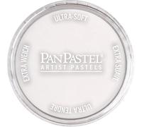 Colorfin PanPastel 20012 Ultra Soft Artist Pastel, Pearl Medium - Blanco grueso, 012