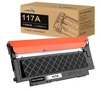 colorfly 117A Toner Compatible para 117A Toner Set 117a Negro para Toner Color Laser MFP 179fwg 178nwg 150nw 179fnw 150a 178nw W2070A W2071A W2072A W2073A
