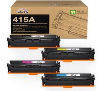 colorfly 415A Compatible Cartucho de tóner 415A 415X W2030A M454DW