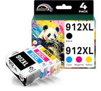 colorfly 912XL 912 XL Cartucho Compatible con HP OfficeJet Pro 8020 8022