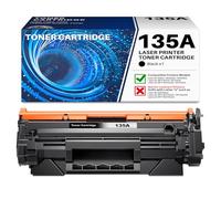 colorfly Cartucho de tóner 135A W135A para HP 135A con chip compatible con HP LaserJet M209d M209dw M234d M234DW M234sdn M234sdw M235sdw (1 negro)