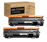 colorfly CF244A 44A Cartuchos de Tóner 44A Compatibles para HP 44A CF244A
