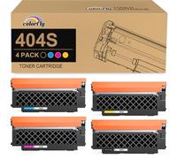 colorfly CLT-P404C 404S Tóner Compatible con Samsung CLT-404S