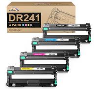 colorfly DR-241 R 241 ompatible para Brother DR-241CL MFC-9332CDW