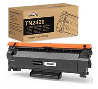 colorfly TN2420 Cartucho de Tóner Compatibles para Brother TN 2420