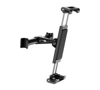 Baseus Soporte reposacabezas SUHZ-01 para tablets de 4.7 a 12.9" Negro