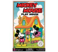 Colorforms - Casa de Mickey Mouse - Juego retro - Mickey y Minnie Mouse! - Las piezas se adhieren como por arte de magia! - A partir de 3 a os