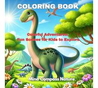 Colorful Adventures: Fun Scenes for Kids to Explore: Colorful Worlds Waiting to Be Discovered