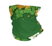 Colorful Clover - Diadema deportiva multifuncional para hombres y mujeres, al aire libre y fitness