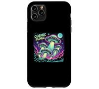Colorful Cosmic Mushrooms Galaxy Universe Cosmos Fungi Carcasa para iPhone 11 Pro MAX