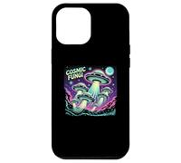 Colorful Cosmic Mushrooms Galaxy Universe Cosmos Fungi Carcasa para iPhone 12 Pro MAX
