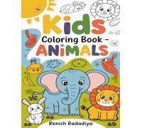 Colorful Creatures: A Fun Animal Adventure