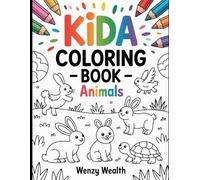 Colorful Creatures: A Fun Animal Coloring Adventure
