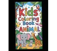 Colorful Creatures: A Fun Animal Coloring Adventure