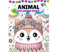Colorful Creatures: A Fun Animal Coloring Adventure for Kids| Animals, Birds For Boys & Girls | Coloring Book for Toddlers and Preschool Kids | Book ... Animal Kingdom - Perfect for Kids Ages 2-8