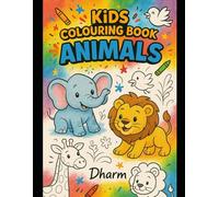 Colorful Critters: A Fun Animal Coloring Adventure