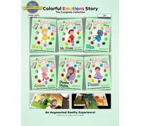 Colorful Emotions Story: The Complete Collection