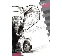 Colorful Escapes: A Relaxing Colouring Book for kids: Unleash Your Imagination and De-Stress with These Beautiful Designs