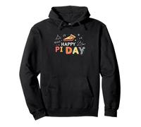 Colorful & Fun Math Celebration Happy Pi Day Sudadera con Capucha